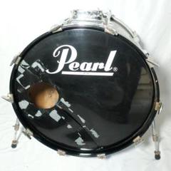 Pearl WILD FORCE バス ドラム 21インチ 打楽器 - メルカリ