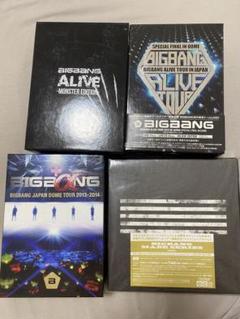 BIGBANG まとめ売り 写真4枚あります DVDあり BIGBANG まとめ売り 写真4枚あります DVDあり
