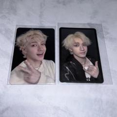 StrayKids bangchan yellowwood トレカ バンチャン スキズ バンチャン yellow wood トレカ - メルカリ