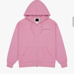 【新品未開封】BORNPINK パーカー ピンク Lサイズ　BLACKPINK 新品未開封】BORNPINK パーカー ピンク Lサイズ BLACKPINK 新品