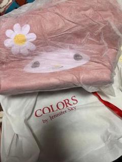 マイメロ　サンリオ　トートバッグ　COLORS レア　限定