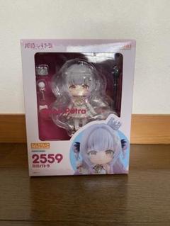 リオリー2点セット【未開封】ねんどろいど　周防パトラ　ご主人&ハルさん こんばんわんわん！周防パトラです！人気VTuber、魔界からきた