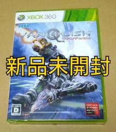 【新品未開封】VANQUISH(ヴァンキッシュ) XBOX360