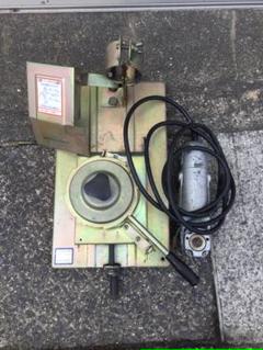 【中古】らくらくケンマ SK-203K グラインダー付