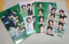 【非売品、まとめ売りセット】BTS(防弾少年団) クリアファイル ハガキ 非売品、まとめ売りセット】BTS(防弾少年団) クリアファイル ハガキ