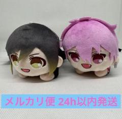 いれいす　寝そべり　ぬいぐるみ　4種類　セット　メルカリ便　ぬい いれいす 寝そべりぬいぐるみ - メルカリ
