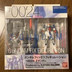 GUNDAM FIX FIGURATION Zガンダム ver.ka 未開封 GUNDAM FIX FIGURATION Zガンダム ver.ka 未開封 - メルカリ