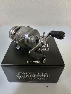 リール CALCUTTA CONQUEST DC Shimano 19 Calcutta Conquest DC (Digital control) 2019