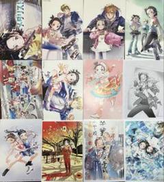 メダリスト　全巻セット　漫画　新刊　comic zin ポストカード Amazon.co.jp: メダリスト3 comic zin 特典 イラストカード