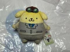 【即日発送】ポムポムプリン　ブラック　マスコット 新品 POMPOMPURIN ポムポムプリン マスコット チャーム 黒