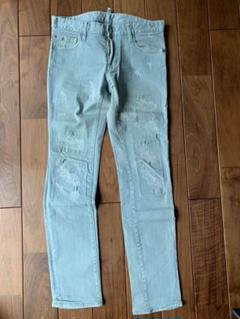DSQUARED2|ヴィンテージ調デニムパンツ|ST2011-37p10 - メルカリ 【極美品】 【専用】DSQUARED2|ヴィンテージ調デニムパンツ|ST2011-37p10 デニム/ジーンズ