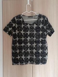 50%オフ！marimekko ☆CO-CREATED☆半袖シャツ 50%オフ！marimekko ☆CO-CREATED☆半袖シャツ