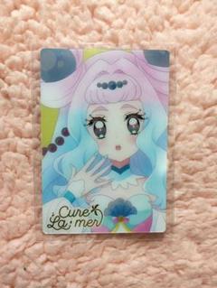 プリキュア　ウエハース　カード　hr ドリーム　マリン　ラメール　ワンダフル プリキュアウエハースカードhr ドリームマリンラメールワンダフル