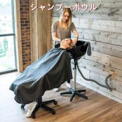 限定W特典付属 移動式シャンプー台 保温ヒーター付き