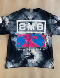 セントマイケル　ナインインチネイルズ　タイダイ　ビンテージ　LS TEE ロンT セントマイケル ナインインチネイルズ タイダイ ビンテージ LS