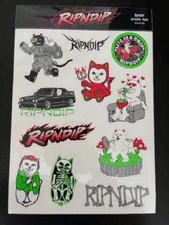RIPNDIP KILLER NERM STICKER SHEET ステッカー