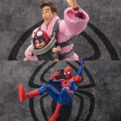 S.H.Figuarts ピーター・B・パーカー&メイデイ・パーカー