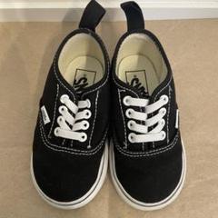 VANS オーセンティック キッズ 12cm