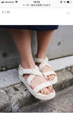 スポーツサンダル SHAKA 新品未使用 シャカ イエナ
