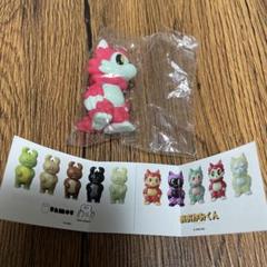 VAG おおかみくん　10点セット　開封済みカプセル説明書無し Amazon.co.jp: VAG ガチャ おおかみくん 2シリーズコンプセット