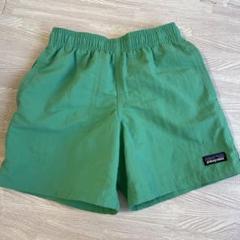 130新品タグ付パタゴニアキッズスノーパンツ patagonia S サイズ Patagonia○キッズスノーパンツ黒表記BOY'S S(8)○220222i5-k