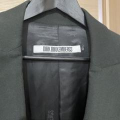 Dirk Bikkembergs 90s テーラードジャケット 90s DIRK BIKKEMBERGS ダークビッケンバーグ テーラード