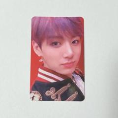 防弾少年団(BTS) - BTS  LYSツアー アーミーブーストレカ ジョングク 公式 bts sys final 会場限定 armyブース トレカ ジョングク 公式｜CD