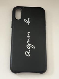 アニエスベー Iphoneケースの中古 未使用品 メルカリ