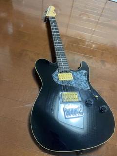 ESP THROBBER-STD  BLACK 新品48万円 ESP THROBBER-STD / Black（新品/送料無料）【楽器検索デジマート】