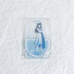 月村手毬 アクリルジオラマ