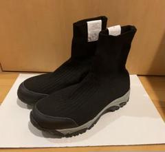 マルジェラ ソックススニーカー ブラック　42 Maison Margiela ハイカットスニーカー 42 ブラック ソックス