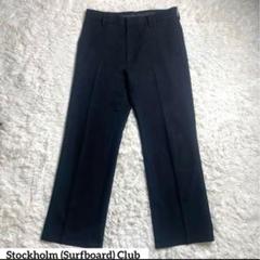 Stockholm (Surfboard) Club ブラックスラックス L 楽天市場】STOCKHOLM SURFBOARD CLUB ストックホルム