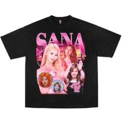 【楽ギフ_包装】 tシャツ 2025年最新】TWICE サナの人気アイテム メルカリ - アイドル