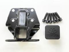 最安挑戦! 【新品未使用】プラド ボルトセット 純正ヒッチメンバー サーフ FJクルーザー - 外装、エアロパーツ