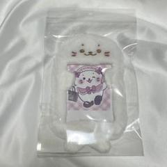 しろたん×LAFARY ふわふわチェキホルダー しろたん×LAFARY》ふわふわチェキホルダー- LAFARY ONLINE