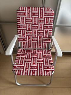 20SS Supreme Lawn Chair イス 椅子 チェアー