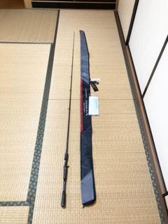 シマノ ジャッカル 18ポイズンアドレナ1610M ワンピースロッド
