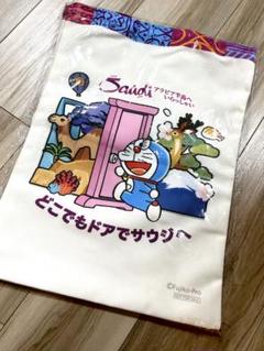 【非売品・未開封】万博限定 サウジアラビア ドラえもんトートバック