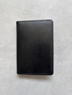 極美品✨　ホワイトハウスコック　名刺入れ　レザー　　黒 ホワイトハウスコックスの名刺入れのおすすめ人気ランキング