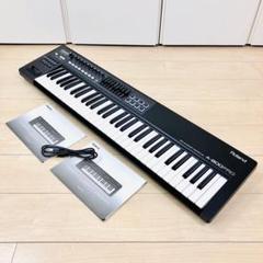【美品】【廃盤】Roland A-800pro midiキーボード A-88MK II MIDIキーボード | 【クロサワ楽器店オンライン