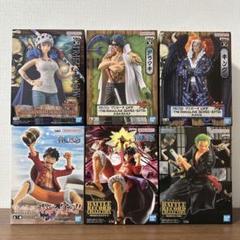ワンピース　ONE PIECE　フィギュアまとめ売り　31点セット ワンピースフィギュアまとめ売り 31点 - メルカリ