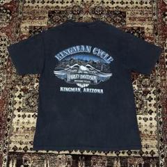 M*o様 90s USA製 HarleyDavidson ビンテージT L 検 90s USA製 HarleyDavidson ビンテージT L 検 ハーレーT - メルカリ