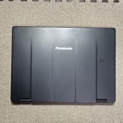 レッツノートRZ8/16G/256GB プレミアムジェットブラック