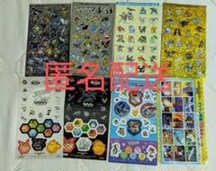 ポケモンシールダス　セット９枚＋カブトのシール 2025年最新】ポケモンシールダスの人気アイテム - メルカリ