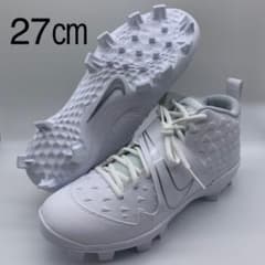 ポイントスパイク 野球 ハイカットの中古 未使用品を探そう メルカリ