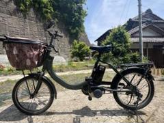タ*ン様 【防犯登録抹消済み】Panasonic 電動アシスト自転車 タ*ン様 【防犯登録抹消済み】Panasonic 電動アシスト自転車