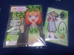 五等分の花嫁 中野四葉 アクリルスタンド