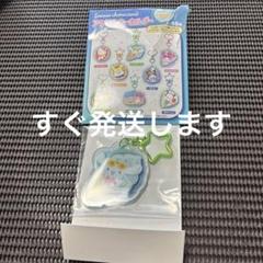 サンリオアクリルキーホルダー　シナモロール