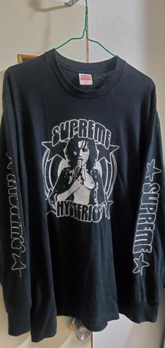 2025年最新】supreme hysteric glamour ロンtの人気アイテム