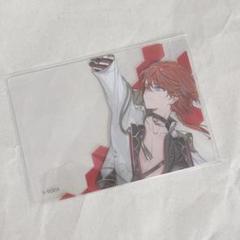 結合男子　クリアカード　安酸 栄都